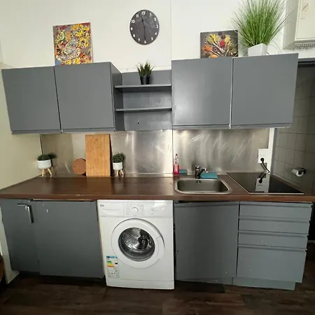 Apartment Coolapart In Augsburg